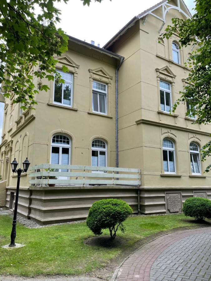 Duehringshof Apartment Dornumersiel