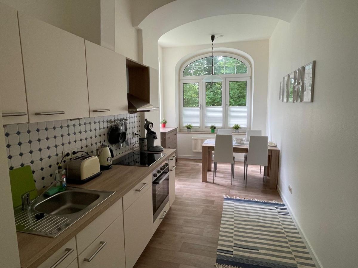 Duehringshof Apartment