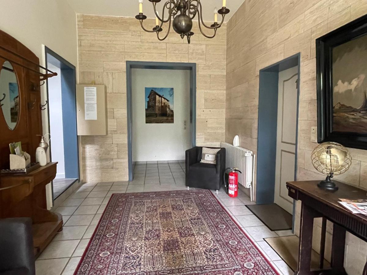 Duehringshof Apartment